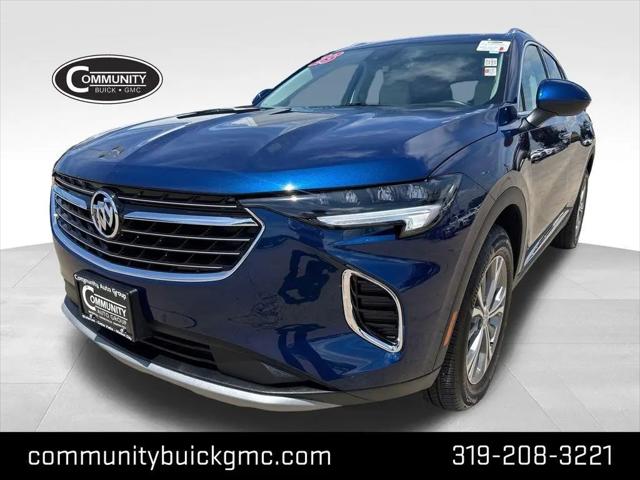 2023 Buick Envision Preferred AWD for sale in Waterloo, IA