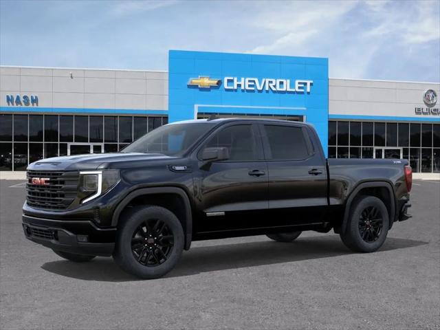 2026 GMC Sierra 1500 Crew Cab, Short Bed, Elevation, 4WD