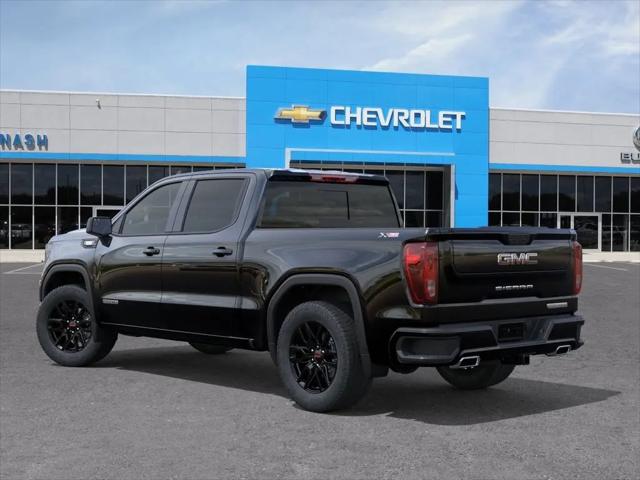 2026 GMC Sierra 1500 Crew Cab, Short Bed, Elevation, 4WD