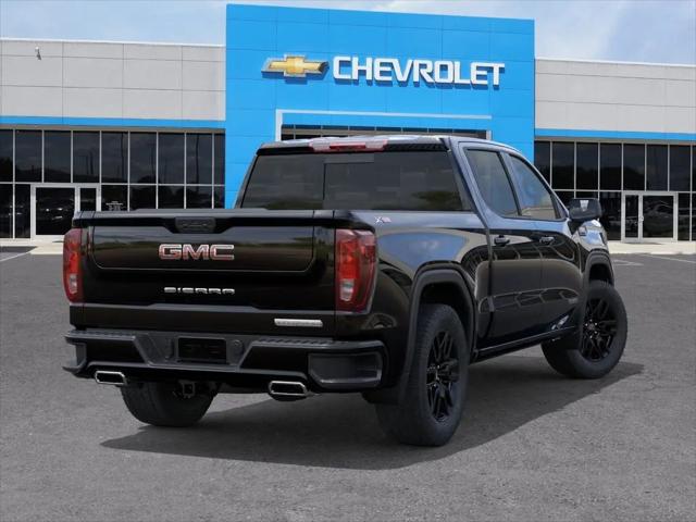 2026 GMC Sierra 1500 Crew Cab, Short Bed, Elevation, 4WD