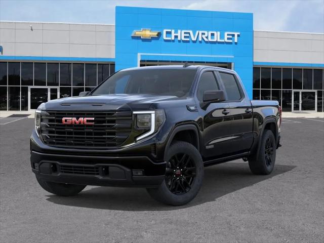 2026 GMC Sierra 1500 Crew Cab, Short Bed, Elevation, 4WD