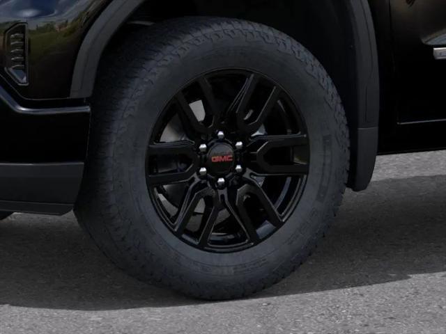 2026 GMC Sierra 1500 Crew Cab, Short Bed, Elevation, 4WD