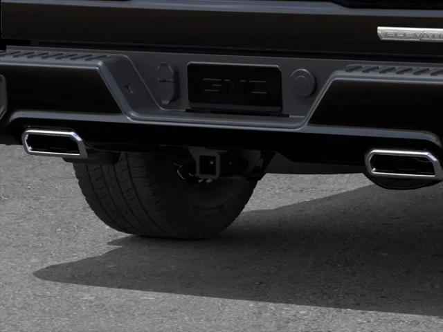 2026 GMC Sierra 1500 Crew Cab, Short Bed, Elevation, 4WD
