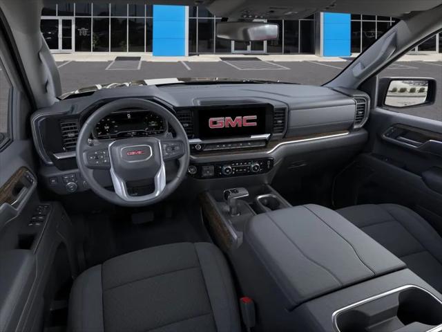 2026 GMC Sierra 1500 Crew Cab, Short Bed, Elevation, 4WD