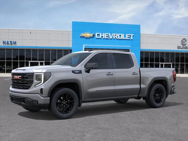 2026 GMC Sierra 1500 Crew Cab, Short Bed, Elevation, 4WD