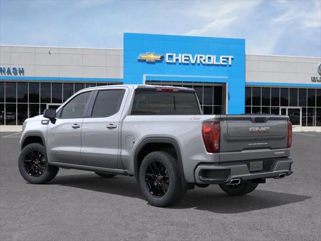 2026 GMC Sierra 1500 Crew Cab, Short Bed, Elevation, 4WD