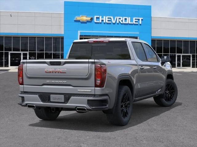 2026 GMC Sierra 1500 Crew Cab, Short Bed, Elevation, 4WD