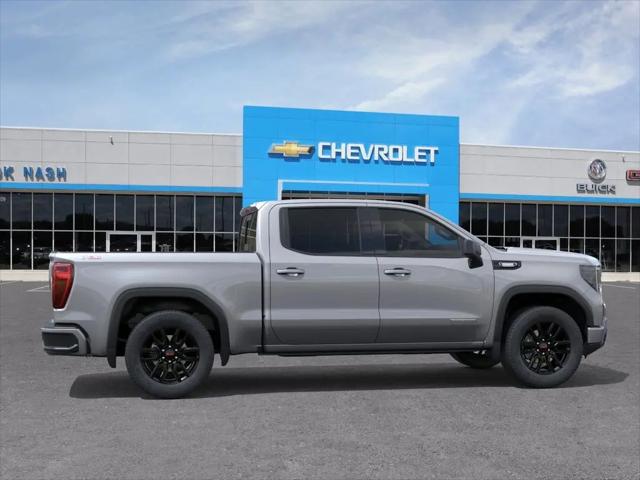 2026 GMC Sierra 1500 Crew Cab, Short Bed, Elevation, 4WD
