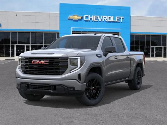 2026 GMC Sierra 1500 Crew Cab, Short Bed, Elevation, 4WD