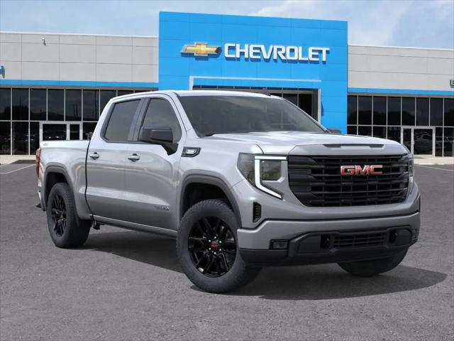 2026 GMC Sierra 1500 Crew Cab, Short Bed, Elevation, 4WD