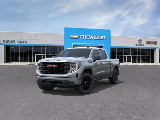 2026 GMC Sierra 1500 Crew Cab, Short Bed, Elevation, 4WD