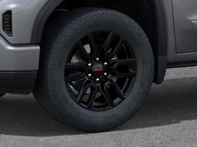 2026 GMC Sierra 1500 Crew Cab, Short Bed, Elevation, 4WD