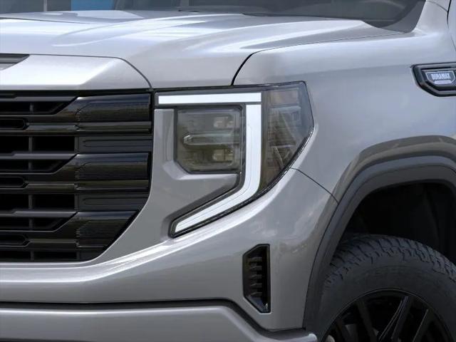 2026 GMC Sierra 1500 Crew Cab, Short Bed, Elevation, 4WD