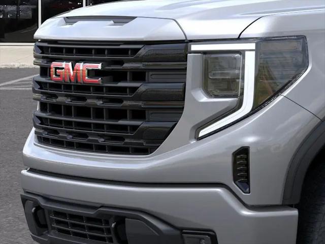2026 GMC Sierra 1500 Crew Cab, Short Bed, Elevation, 4WD