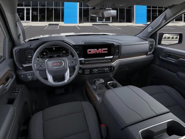 2026 GMC Sierra 1500 Crew Cab, Short Bed, Elevation, 4WD