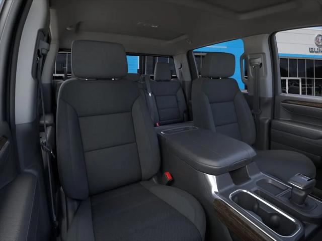 2026 GMC Sierra 1500 Crew Cab, Short Bed, Elevation, 4WD