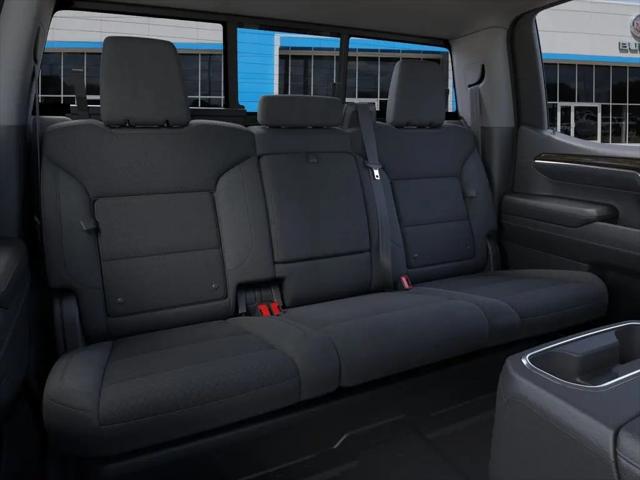 2026 GMC Sierra 1500 Crew Cab, Short Bed, Elevation, 4WD