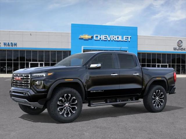 2026 GMC Canyon Denali, 4WD