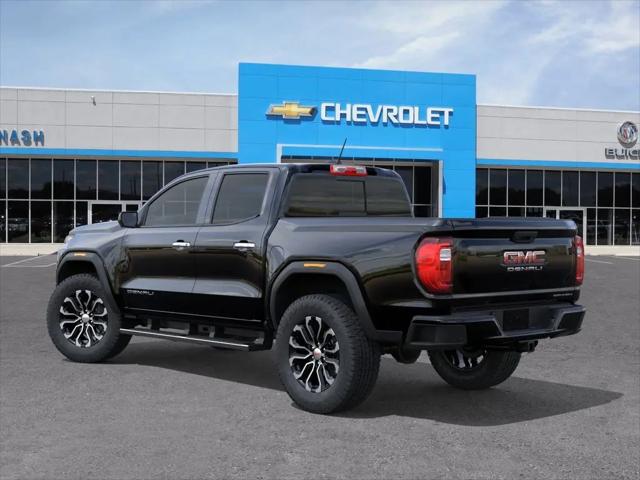 2026 GMC Canyon Denali, 4WD