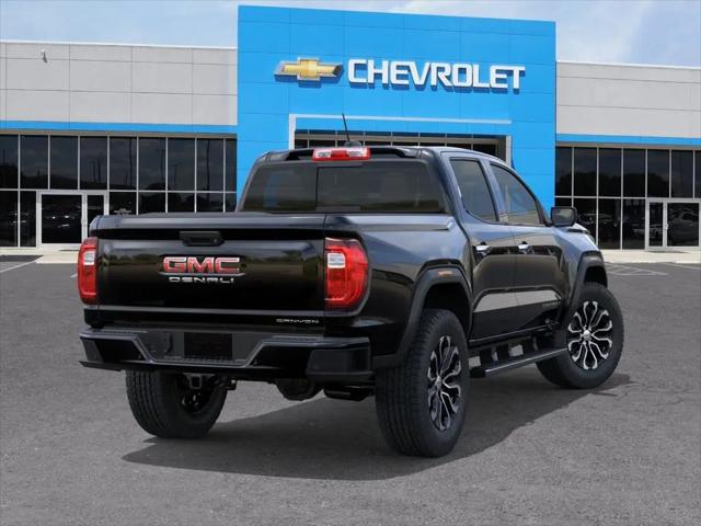 2026 GMC Canyon Denali, 4WD