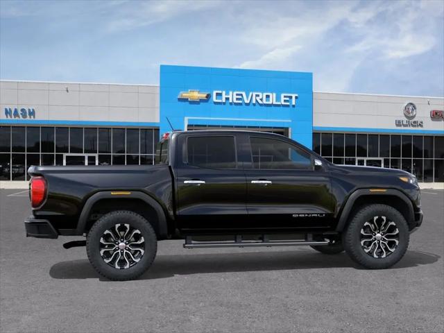 2026 GMC Canyon Denali, 4WD