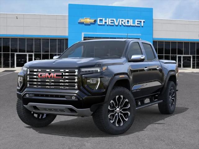 2026 GMC Canyon Denali, 4WD