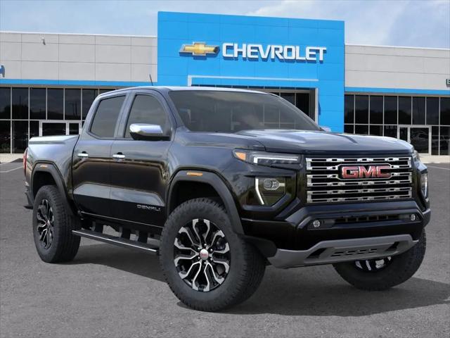 2026 GMC Canyon Denali, 4WD