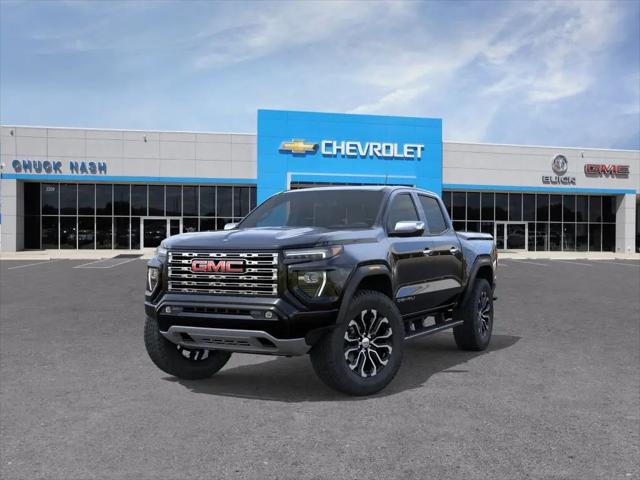 2026 GMC Canyon Denali, 4WD