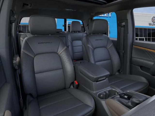 2026 GMC Canyon Denali, 4WD