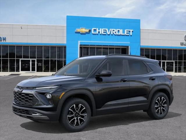 2026 Chevrolet TrailBlazer FWD ACTIV