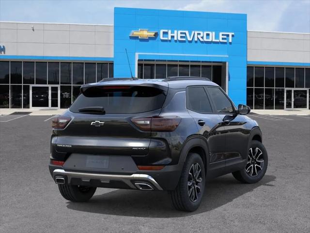 2026 Chevrolet TrailBlazer FWD ACTIV