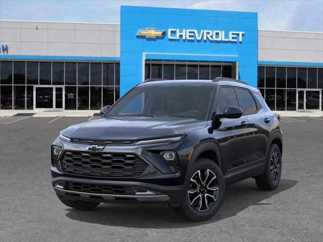 2026 Chevrolet TrailBlazer FWD ACTIV