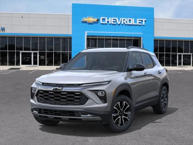 2026 Chevrolet TrailBlazer FWD ACTIV