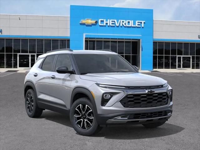 2026 Chevrolet TrailBlazer FWD ACTIV