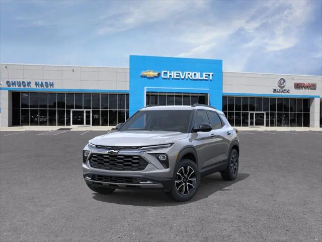 2026 Chevrolet TrailBlazer FWD ACTIV