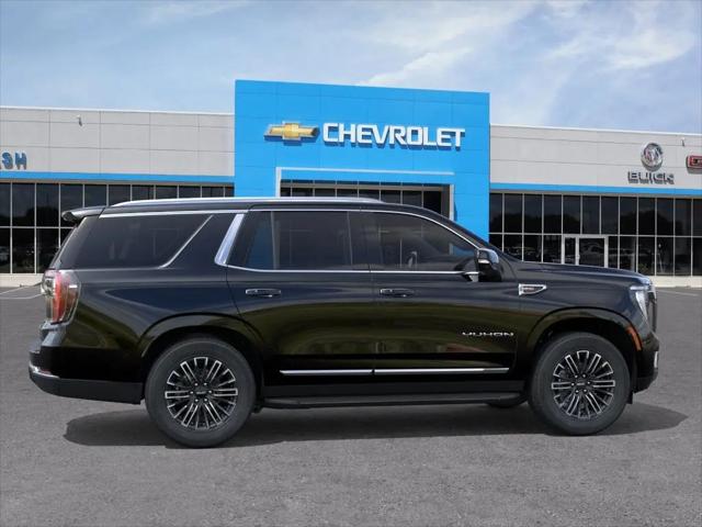 2026 GMC Yukon 2WD Elevation