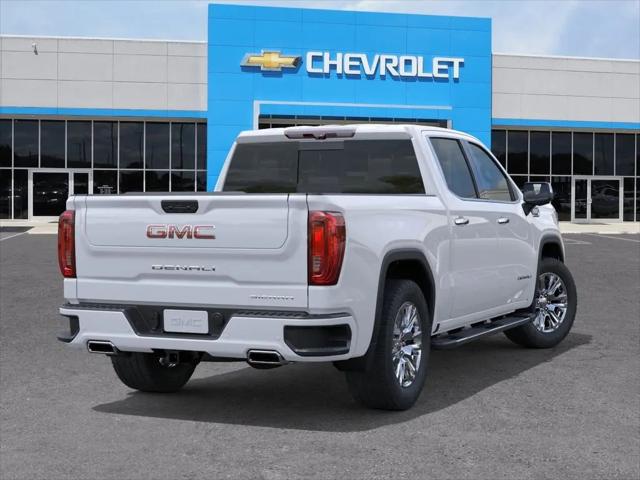 2026 GMC Sierra 1500 Crew Cab, Short Bed, Denali, 4WD