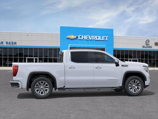 2026 GMC Sierra 1500 Crew Cab, Short Bed, Denali, 4WD