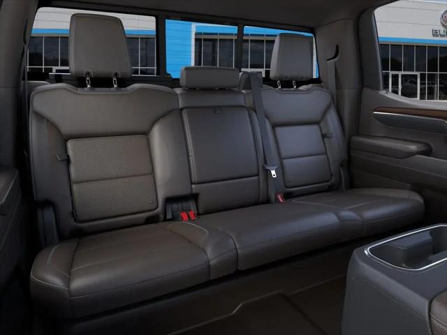 2026 GMC Sierra 1500 Crew Cab, Short Bed, Denali, 4WD