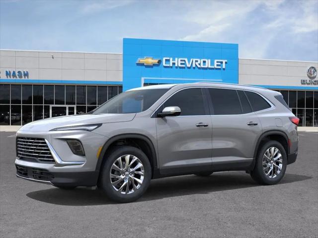 2026 Buick Enclave Preferred FWD