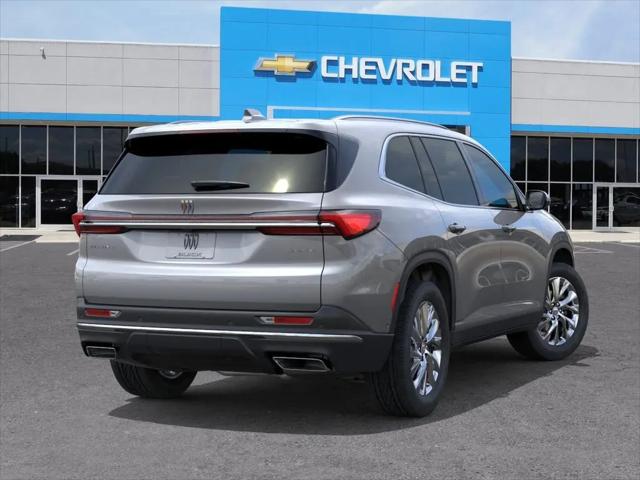 2026 Buick Enclave Preferred FWD