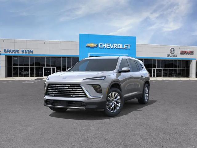 2026 Buick Enclave Preferred FWD