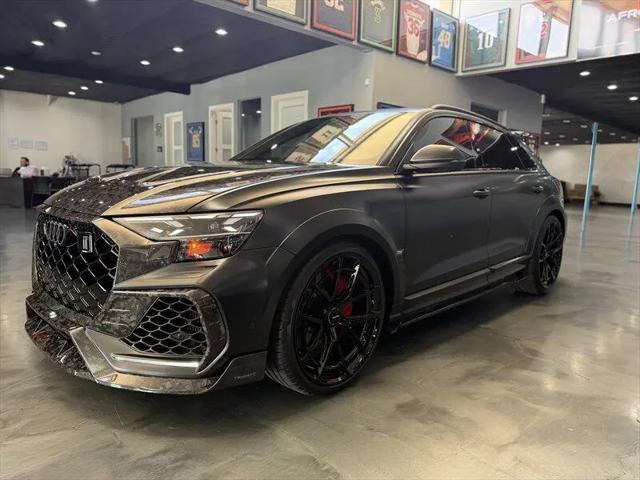 2026 Audi RS Q8 performance quattro tiptronic for sale in San Diego, CA