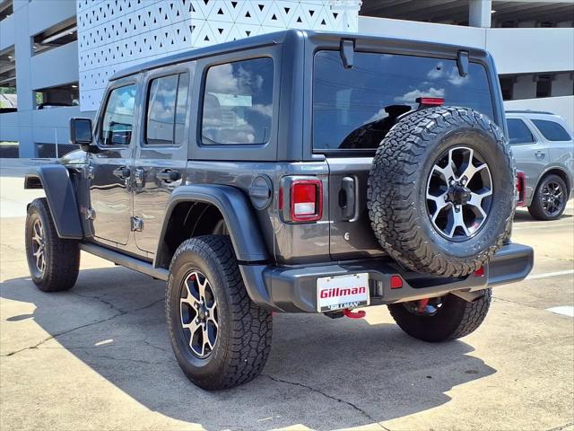 2019 Jeep Wrangler Unlimited Rubicon 4x4