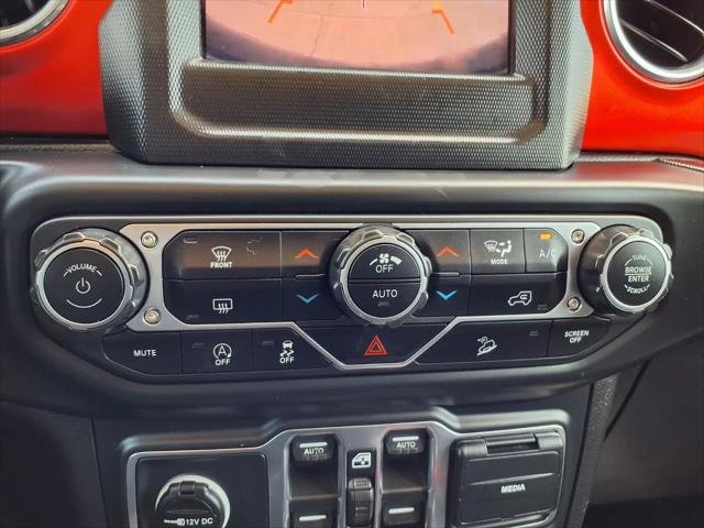 2019 Jeep Wrangler Unlimited Rubicon 4x4