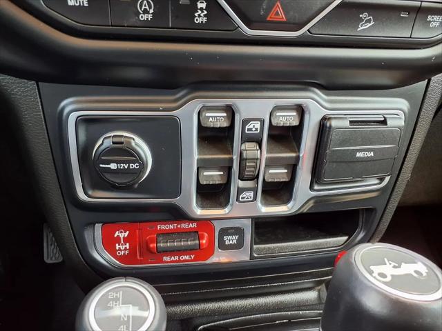 2019 Jeep Wrangler Unlimited Rubicon 4x4