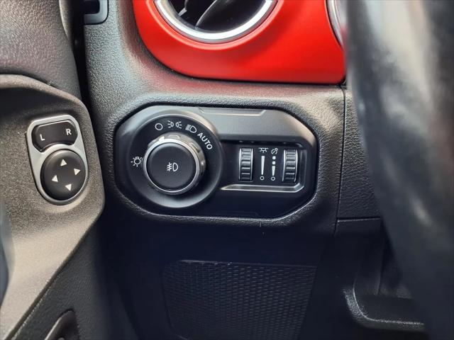 2019 Jeep Wrangler Unlimited Rubicon 4x4