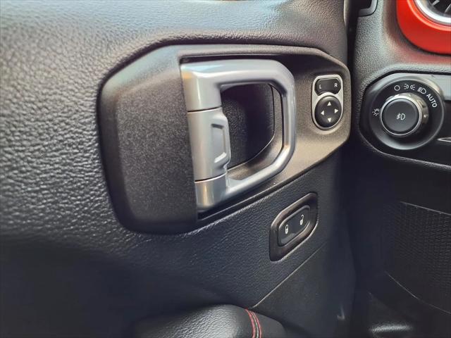 2019 Jeep Wrangler Unlimited Rubicon 4x4