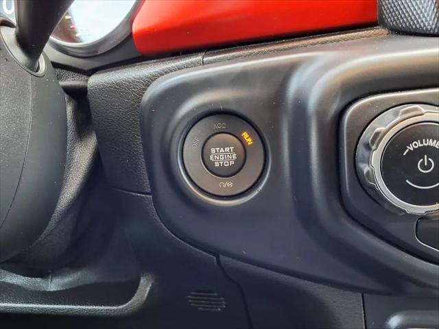2019 Jeep Wrangler Unlimited Rubicon 4x4