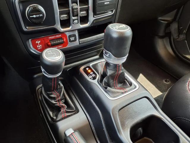 2019 Jeep Wrangler Unlimited Rubicon 4x4